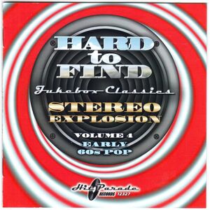Various Hard To Find Jukebox Classics: CD