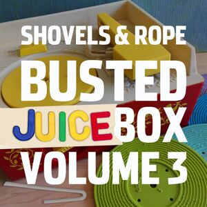 Shovels And Rope Busted Jukebox Vol 3 CD