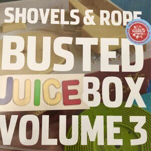 Shovels And Rope Busted Jukebox Vol 3 Vinyl