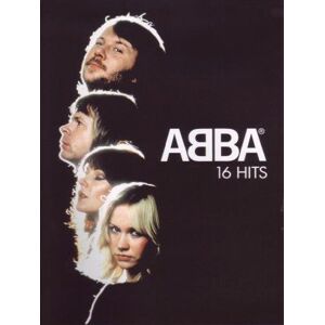 ABBA 16 Hits (Ntsc) DVD