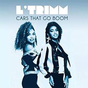 Ltrimm Cars That Go Boom CD