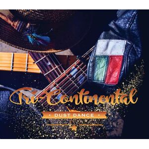 Tri Continental Dust Dance CD