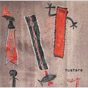 Tuatara Loading Program CD