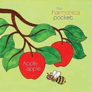 Harmonica Pocket Apple Apple CD