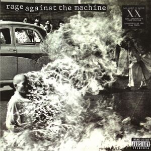 Rage Against The Machine Rage Against The Machine Vinyl