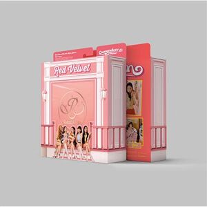 Red Velvet Queendom - 6th Mini Album - Girls Case Version CD