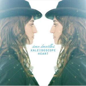 Sara Bareilles Kaleidoscope Heart CD