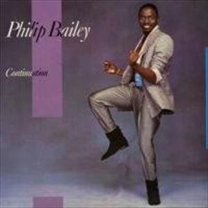 Philip Bailey Continuation CD