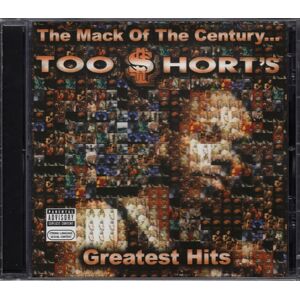 Too Short Mack Of The Century: Gh CD