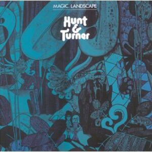 Hunt And Turner Magic Landscape CD