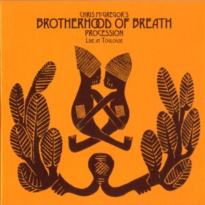 Chris Mcgregor Brotherhood Of Breath-Procession-Live At Toulo CD
