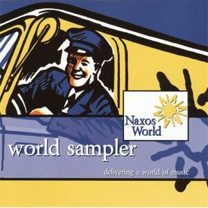 Various World Sampler: Delivering A Wo CD