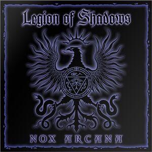 Nox Arcana Legion Of Shadows CD