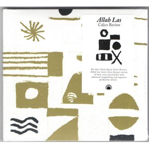 Allah Las Calico Review CD