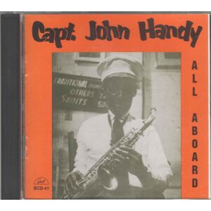 Capt Handy John And His No Stomper All Aboard 1 CD