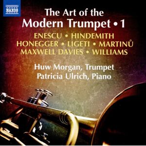 Various Art Of Modern Trumpet 1 CD