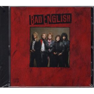 Bad English Bad English CD