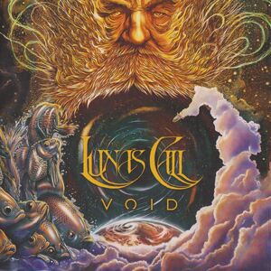 Lunas Call Void CD