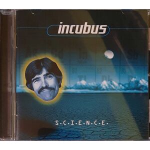 Incubus Science CD