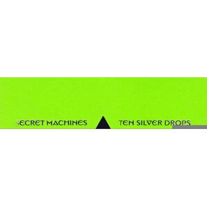 Secret Machines Ten Silver Drops CD