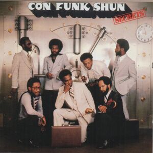 Con Funk Shun Secrets CD