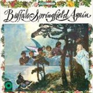 Buffalo Springfield Buffalo Springfield Again Vinyl