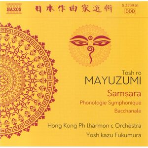 Mayuzumi Samsara CD