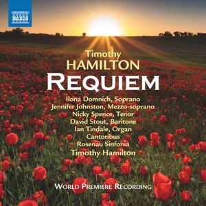 Hamilton: Domnich: Hamilton Requiem CD