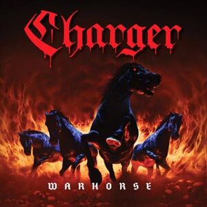 Charger Warhorse Vinyl