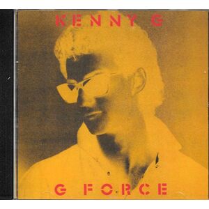 Kenny G G Force Expanded Edition CD