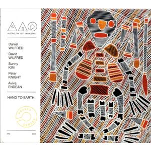 Australian Art Orchestra: Daniel Wi Hand To Earth CD