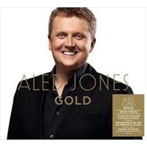 Aled Jones Gold CD