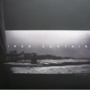 Iron Curtain Artifact Vinyl