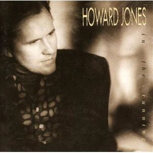 Howard Jones In The Running - Limited Edition Vinyl