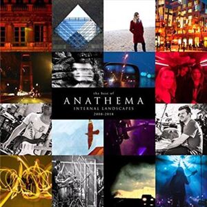 Anathema Internal Landscapes CD