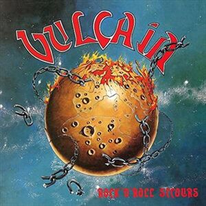 Vulcain Rock N Roll Secours CD