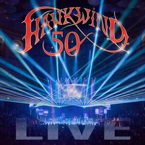 Hawkwind Hawkwind - 50th Anniversary Live Vinyl