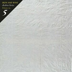 Iron And Wine Archive Series Vol 5: Tallahas CD