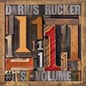 Darius Rucker No 1's - Volume 1 CD