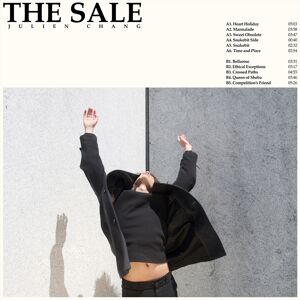 Julien Chang Sale Vinyl