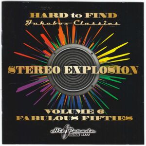 Various Hard To Find Jukebox - Stereo 6 CD
