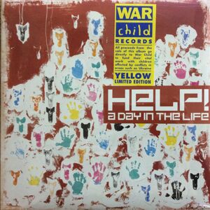 Various Help: A Day In The Life Vinyl