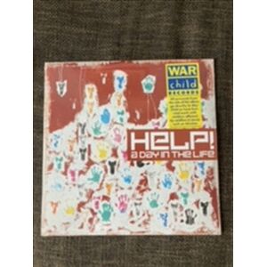 Various Help: A Day In The Life Vinyl