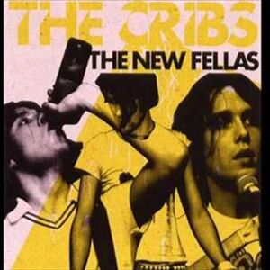 The Cribs New Fellas CD