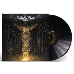 Soulfly Totem Vinyl