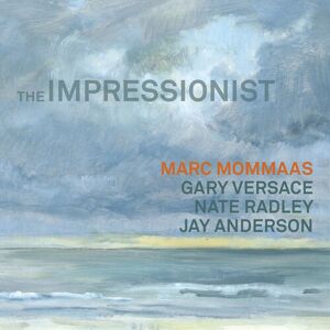 Marc Mommaas Impressionist CD