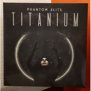 Phantom Elite Titanium Vinyl