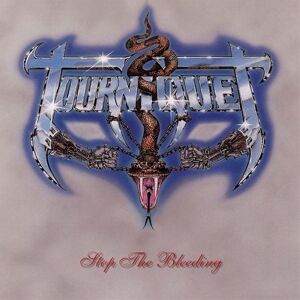 Tourniquet Stop The Bleeding CD