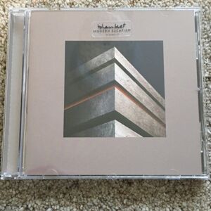 Blanket Modern Escapism CD