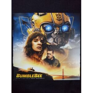 Soundtrack Bumblebee CD